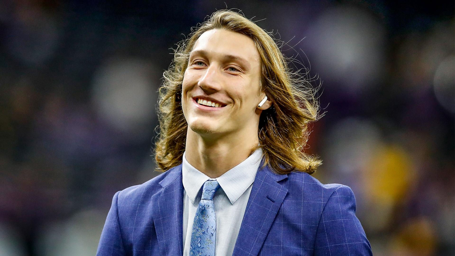 Trevor Lawrence - Professional Sports Motivational Speaker