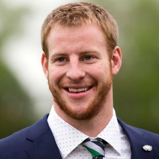 Carson Wentz - Motivational Sports Speaker