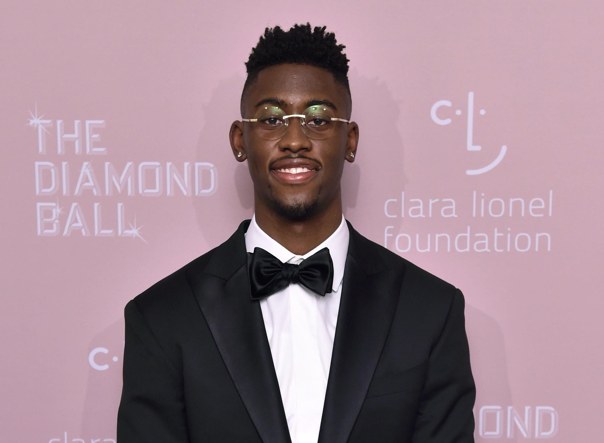 Caris LeVert - Professional Sports Motivational Speaker