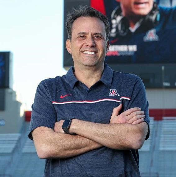 Jedd Fisch - Professional Sports Motivational Speaker