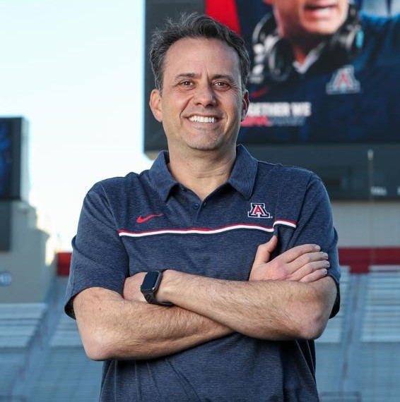 Jedd Fisch - Professional Sports Motivational Speaker