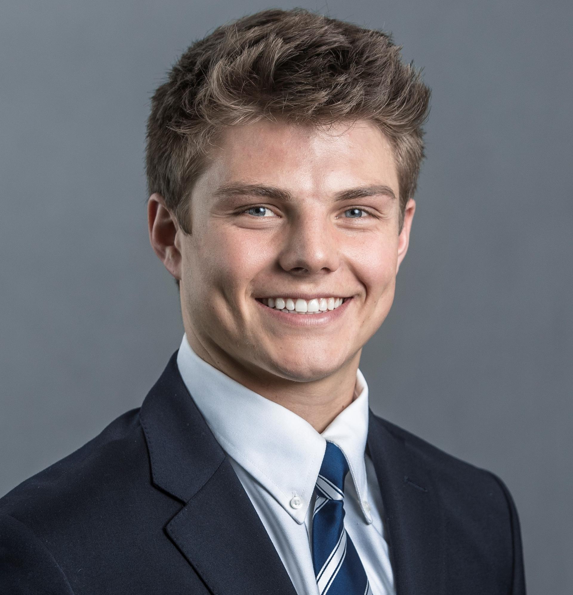 Zach Wilson - Professional Sports Motivational Speaker