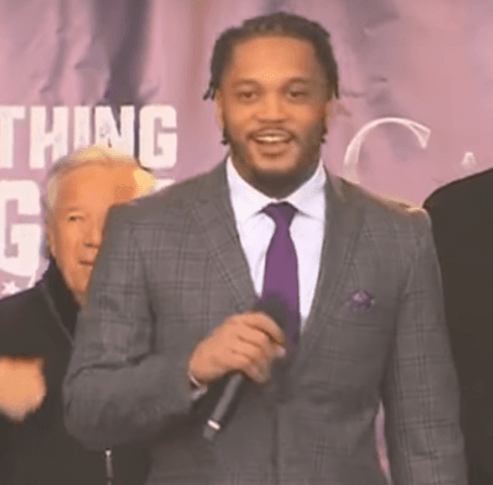 Patrick Chung - Professional Sports Motivational Speaker