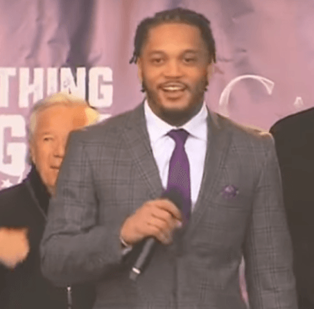Patrick Chung - Professional Sports Motivational Speaker