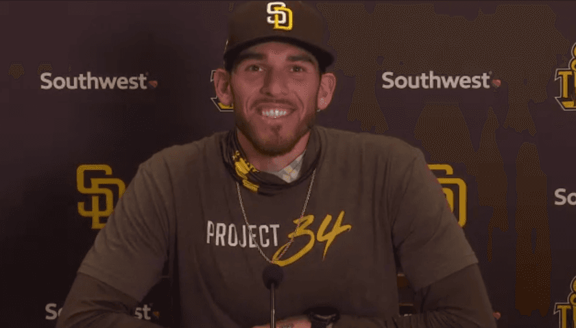 Joe Musgrove - Professional Sports Motivational Speaker