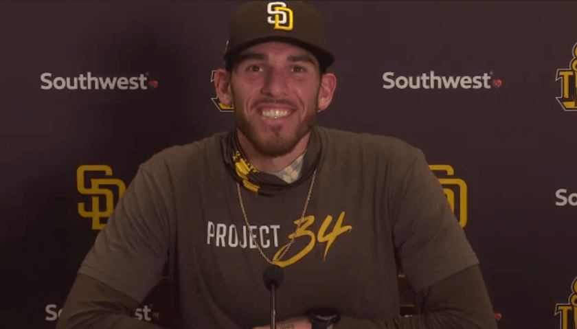 Joe Musgrove - Professional Sports Motivational Speaker