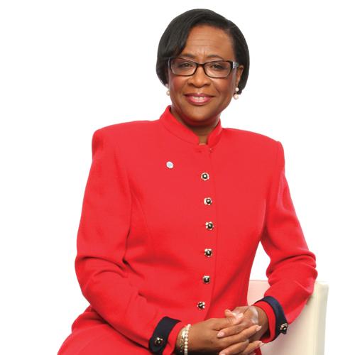 Cynt Marshall - Professional Sports Motivational Speaker