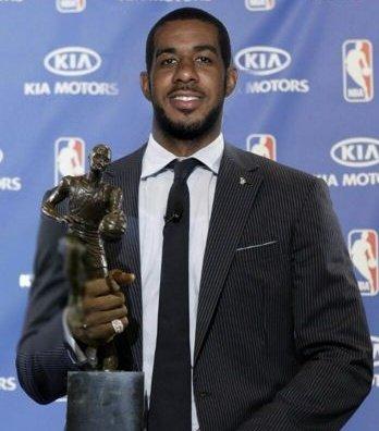 LaMarcus Aldridge - Professional Sports Motivational Speaker