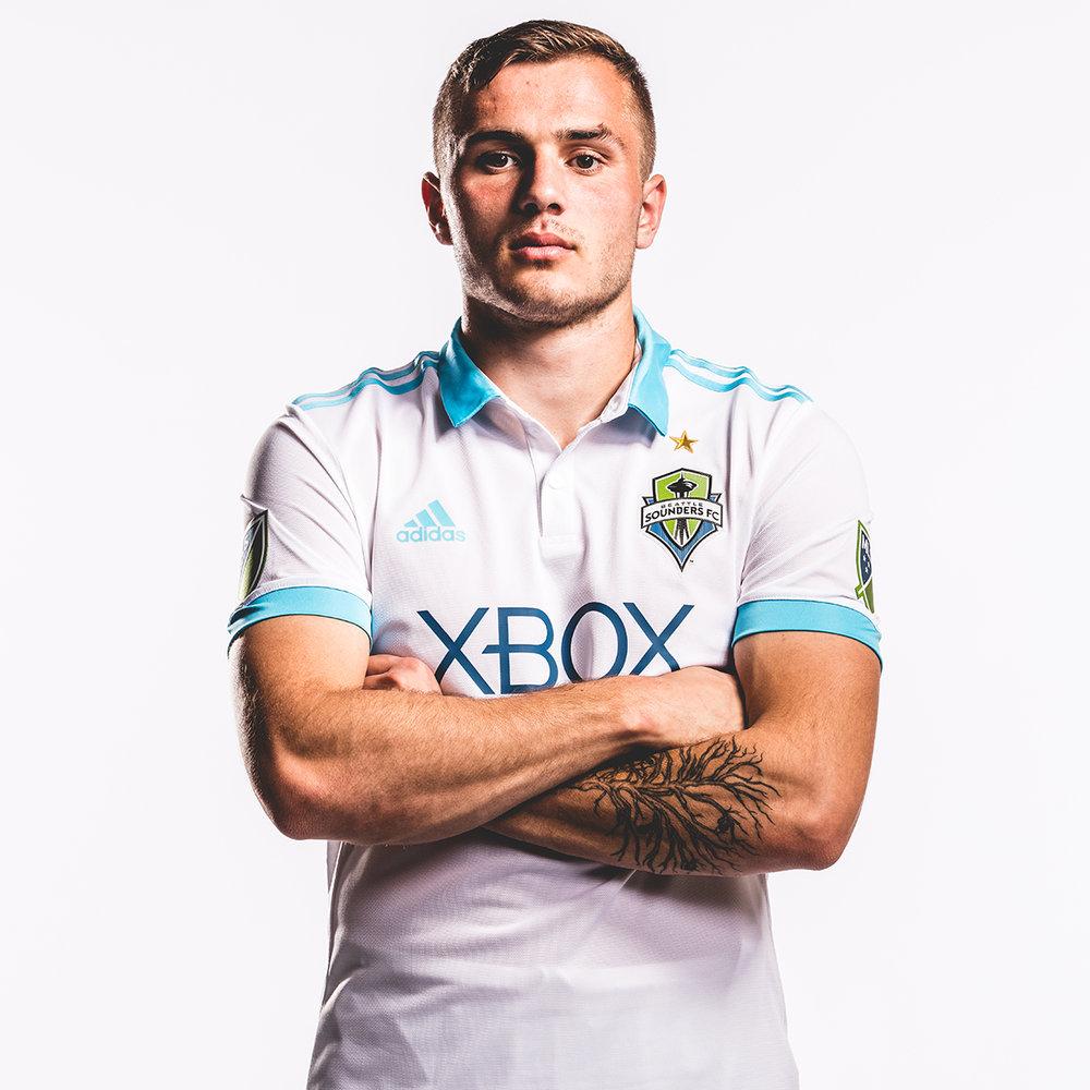 Jordan Morris - Professional Sports Motivational Speaker
