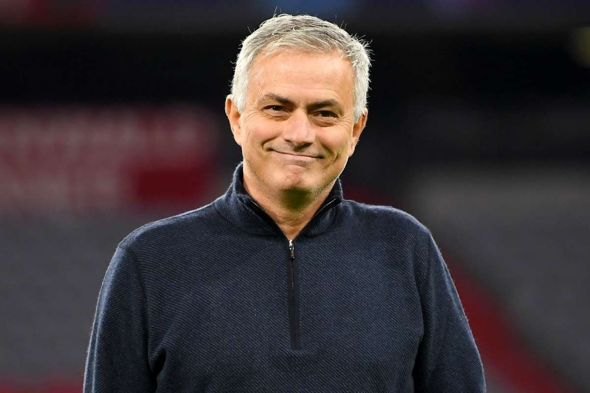 Jose Mourinho - Professional Sports Motivational Speaker