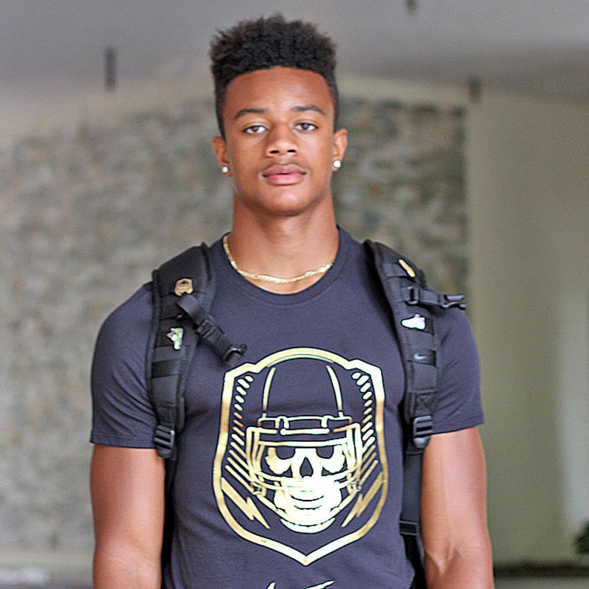 Patrick Surtain Jr. - Professional Sports Motivational Speaker