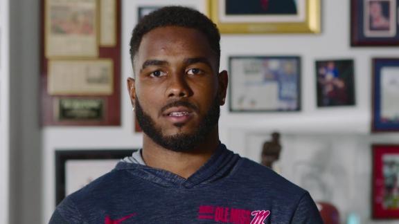 Elijah Moore - Professional Sports Motivational Speaker