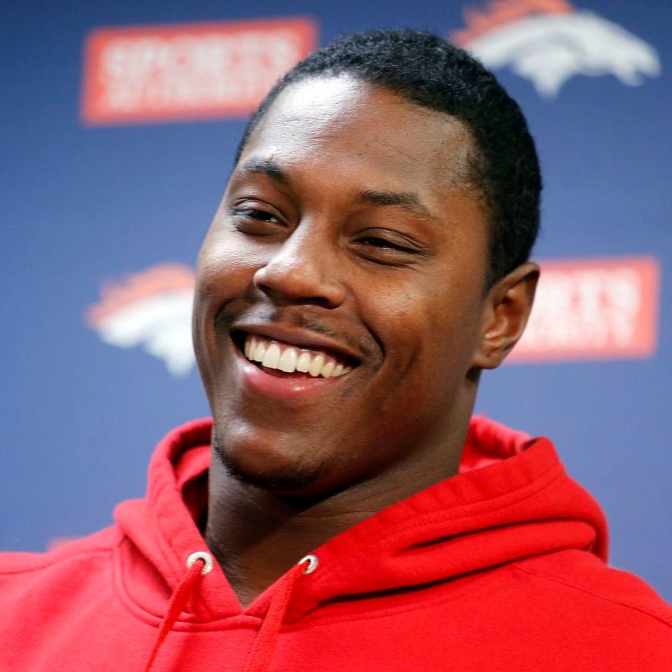 Knowshon Moreno - Professional Sports Motivational Speaker