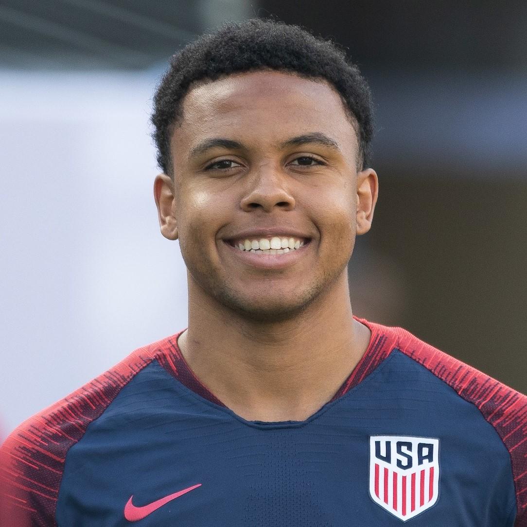 Weston McKennie - Professional Sports Motivational Speaker