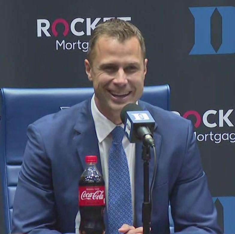 Jon Scheyer - Professional Sports Motivational Speaker