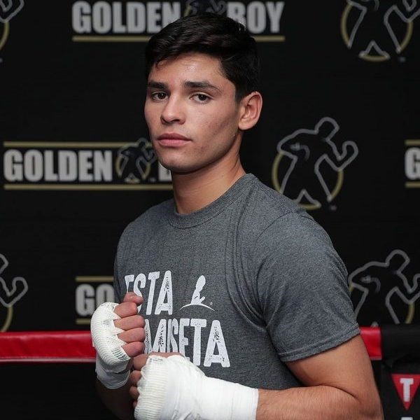 Ryan Garcia - Professional Sports Motivational Speaker