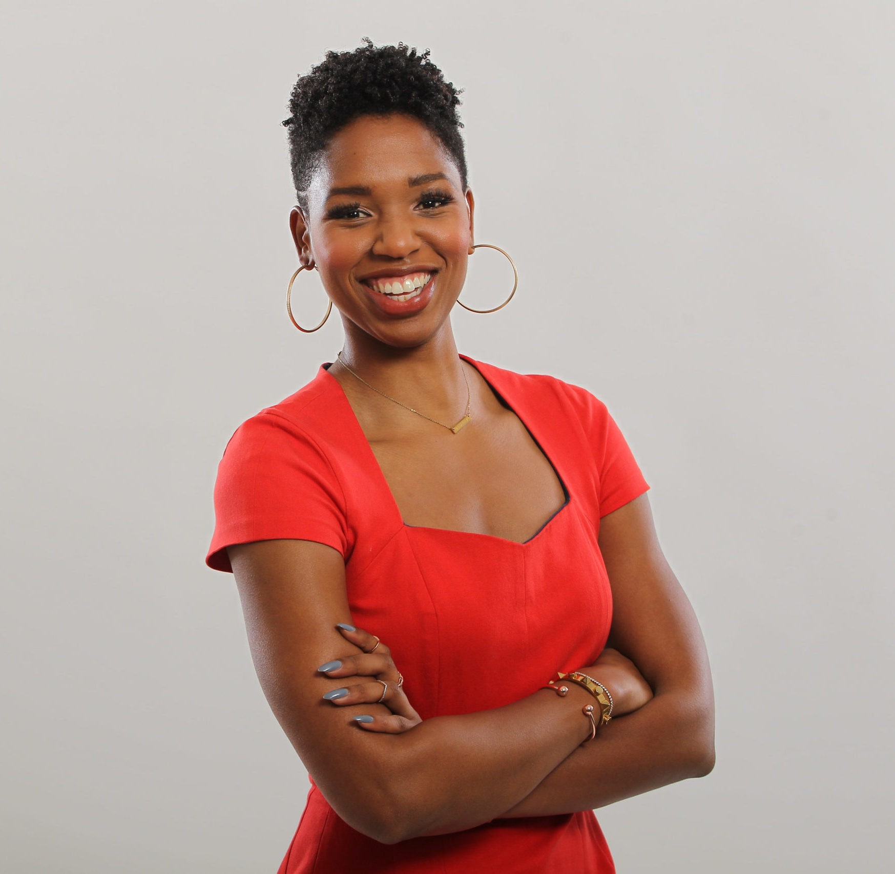 Monica McNutt - Professional Sports Motivational Speaker