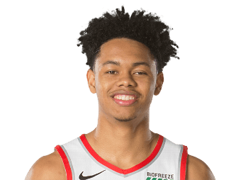 Anfernee Simons - Professional Sports Motivational Speaker