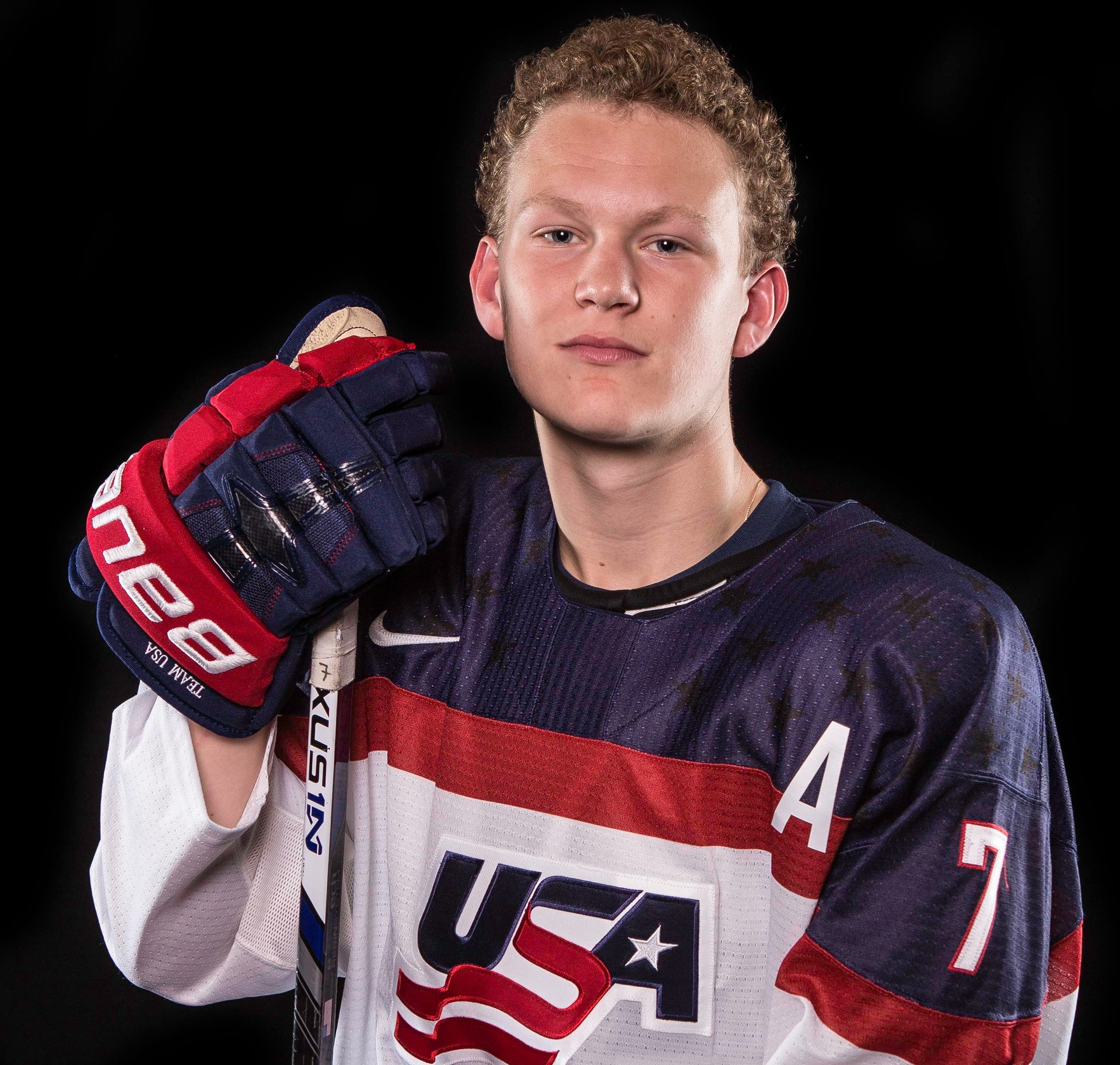 Brady Tkachuk - Professional Sports Motivational Speaker