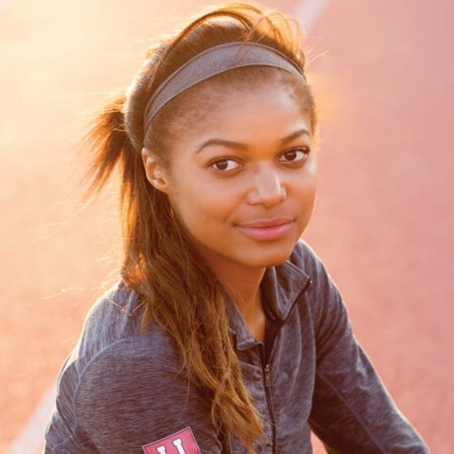 Gabby Thomas - Professional Sports Motivational Speaker