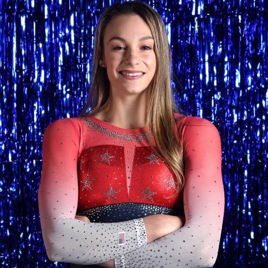 Grace McCallum - Professional Sports Motivational Speaker