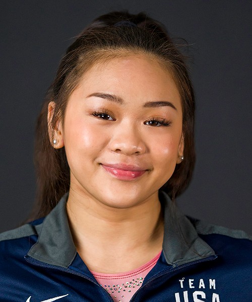 Suni Lee - Professional Sports Motivational Speaker