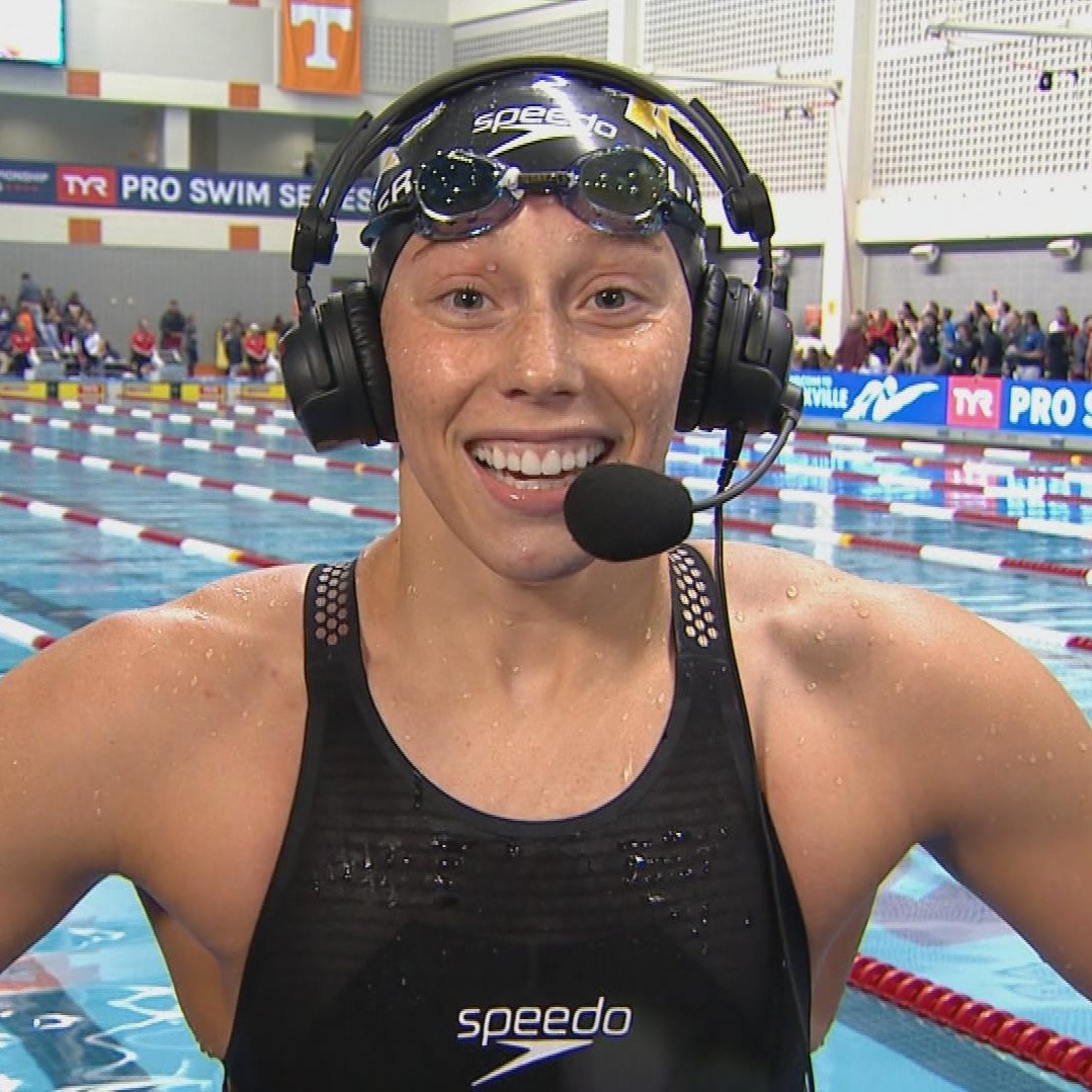 Hali Flickinger - Motivational Sports Speaker