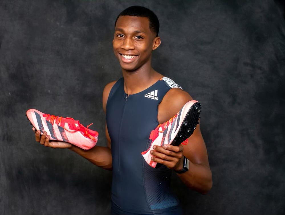 Erriyon Knighton - Professional Sports Motivational Speaker