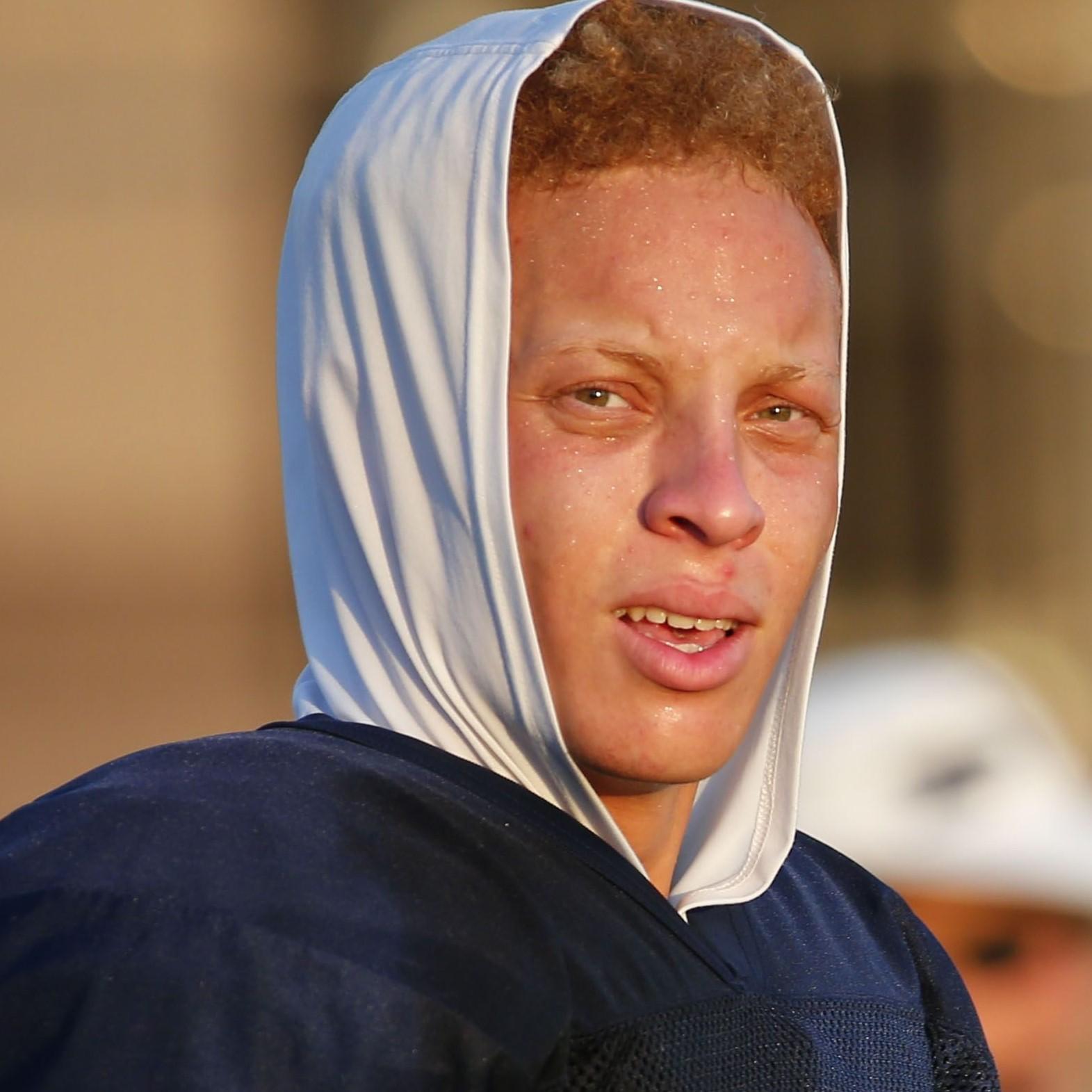 Spencer Rattler - Professional Sports Motivational Speaker