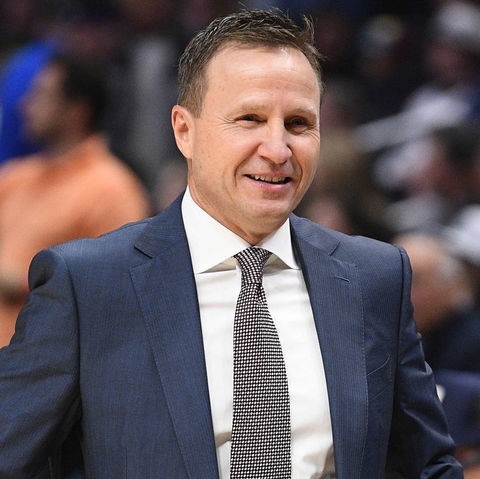 Scott Brooks - Motivational Sports Speaker