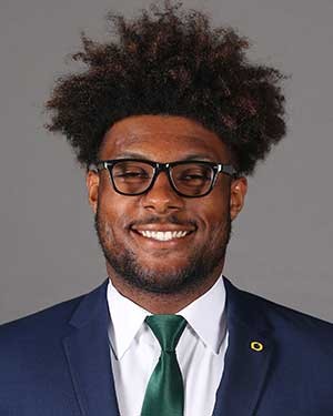Kayvon Thibodeaux - Professional Sports Motivational Speaker