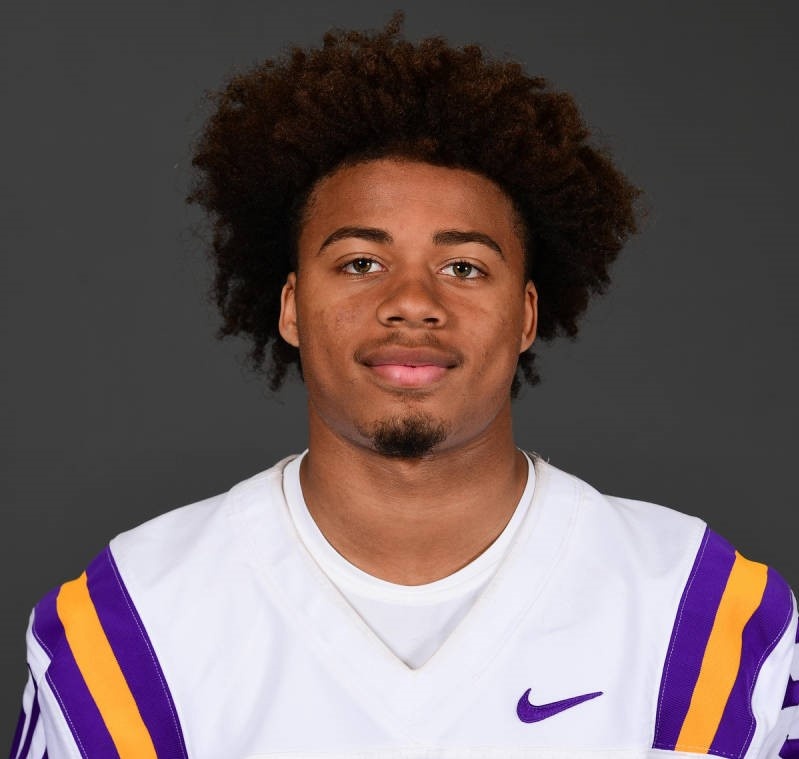 Derek Stingley Jr. - Motivational Sports Speaker
