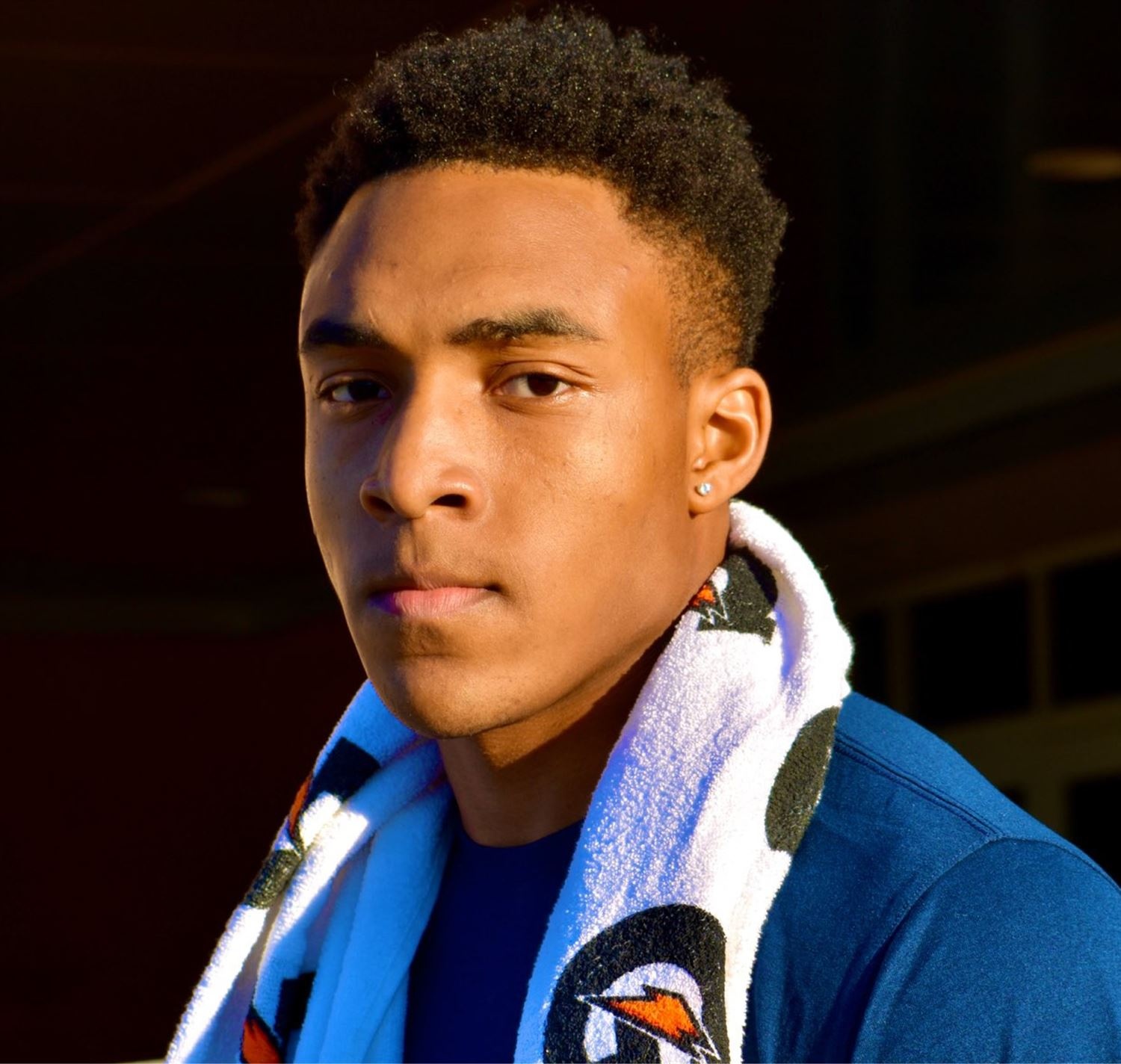 TreVeyon Henderson - Motivational Sports Speaker