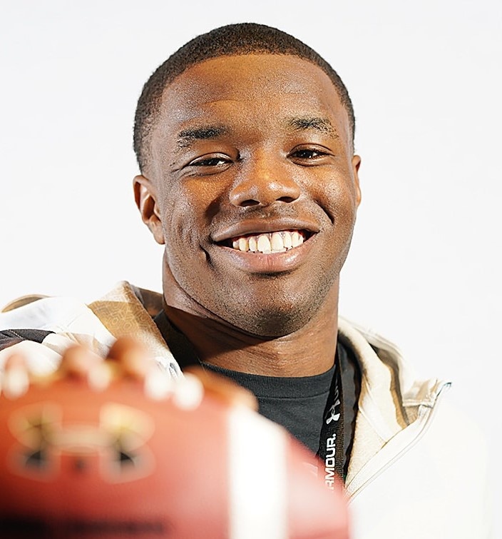 Marvin Mims - Motivational Sports Speaker