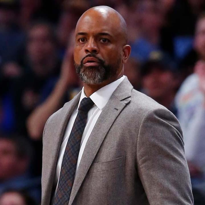 Wes Unseld Jr. - Professional Sports Motivational Speaker