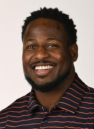 Cadillac Williams - Professional Sports Motivational Speaker