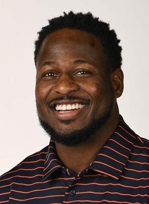 Cadillac Williams - Professional Sports Motivational Speaker