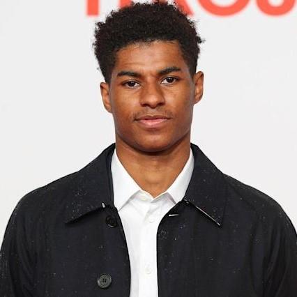 Marcus Rashford - Professional Sports Motivational Speaker