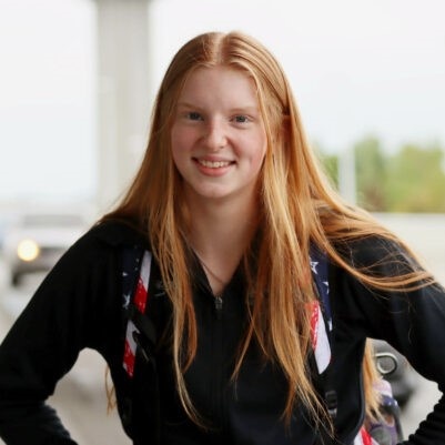 Lydia Jacoby - Motivational Sports Speaker