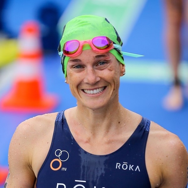 Katie Zaferes - Motivational Sports Speaker