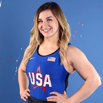 Katherine Nye - Motivational Sports Speaker