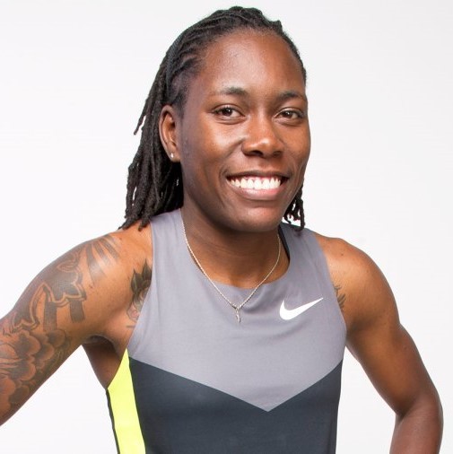 Brittney Reese - Professional Sports Motivational Speaker