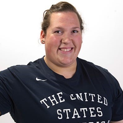 Sarah Robles - Professional Sports Motivational Speaker