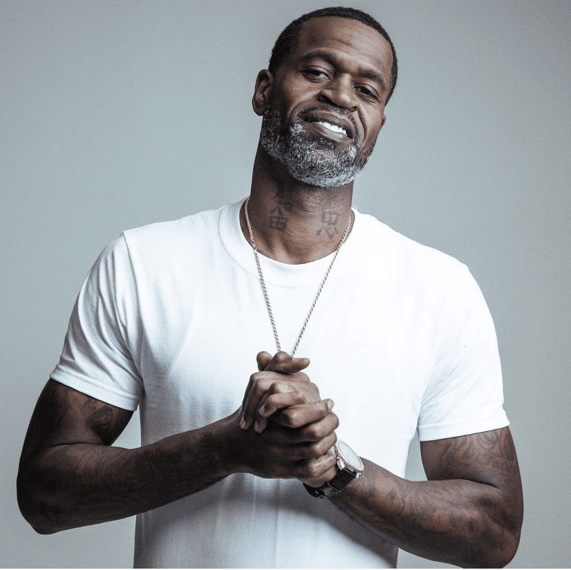 Stephen Jackson - Motivational Sports Speaker