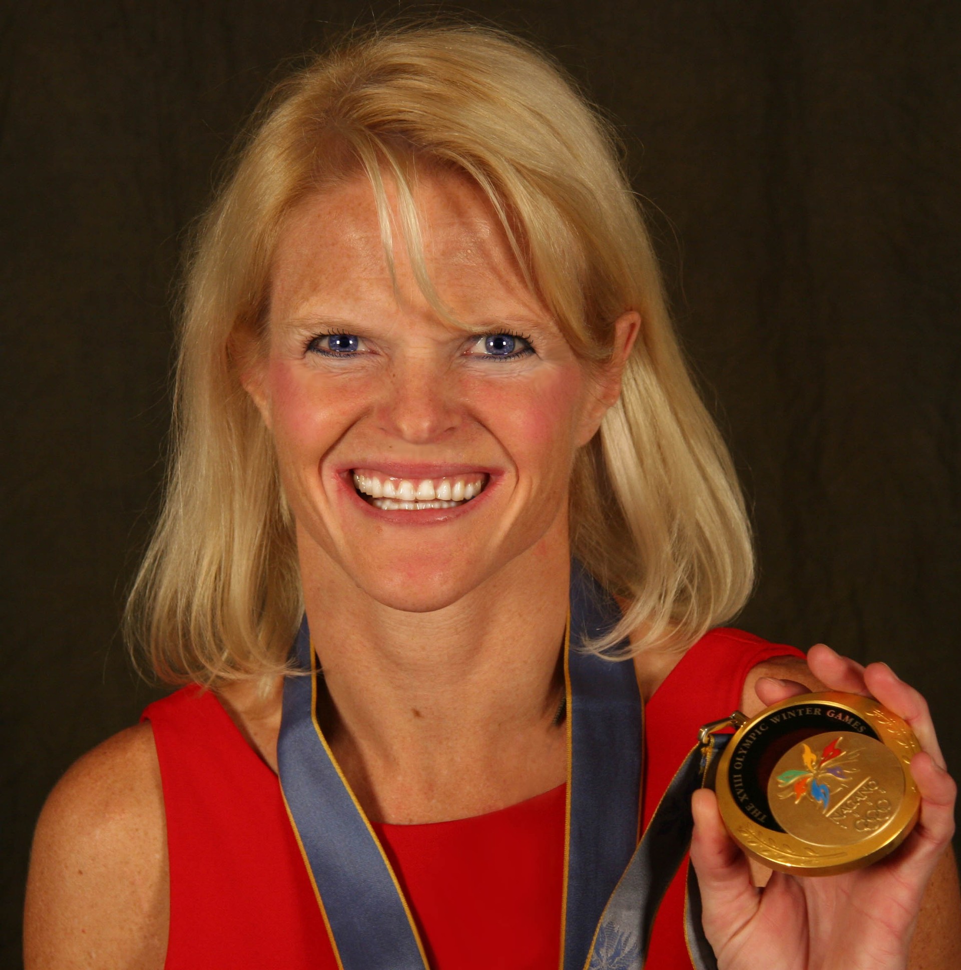 Nikki Stone - Professional Sports Motivational Speaker