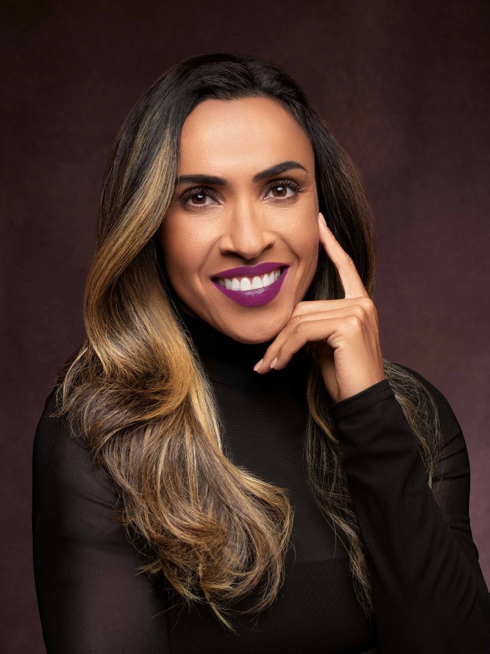 Marta Vieira da Silva - Professional Sports Motivational Speaker