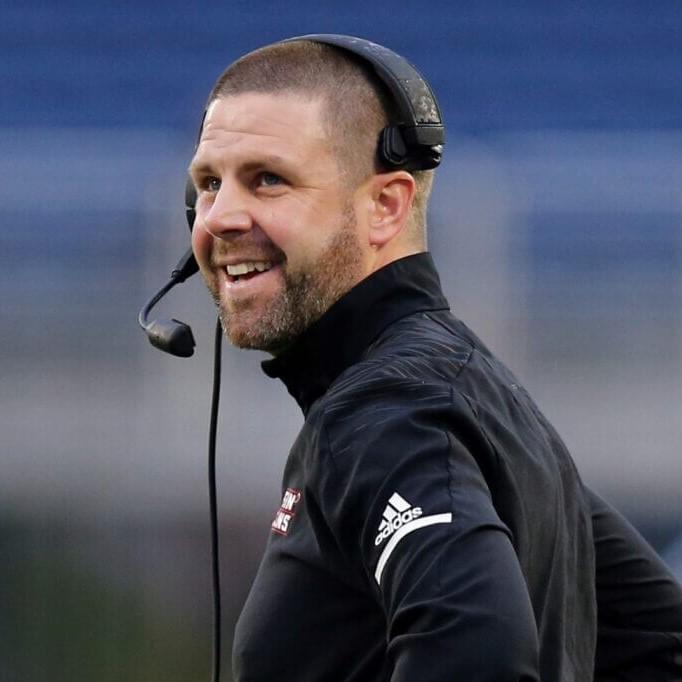 Billy Napier - Professional Sports Motivational Speaker