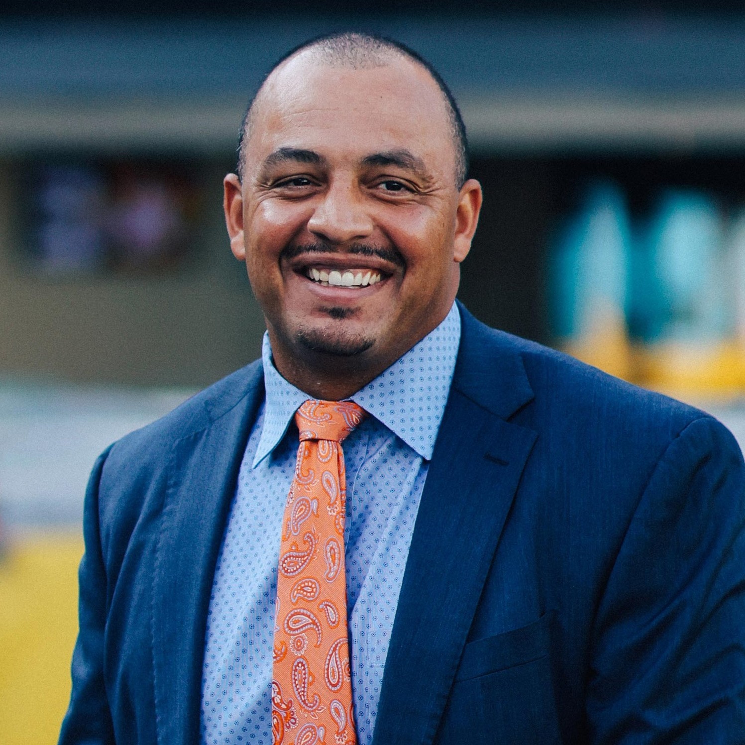 Tony Elliott - Professional Sports Motivational Speaker