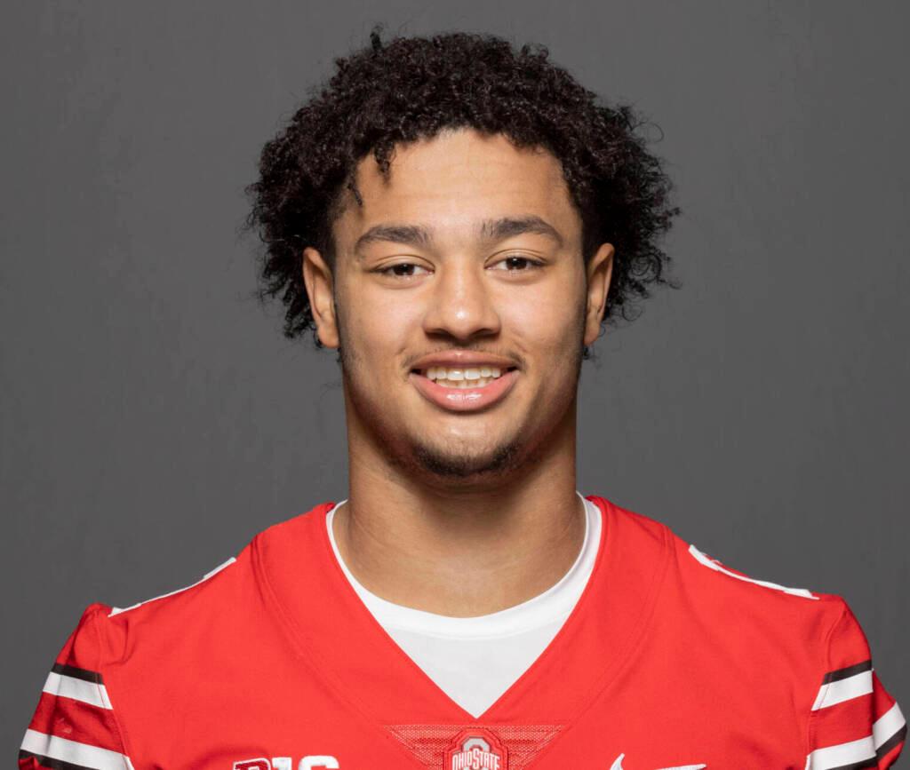 Jaxon Smith-Njigba - Professional Sports Motivational Speaker