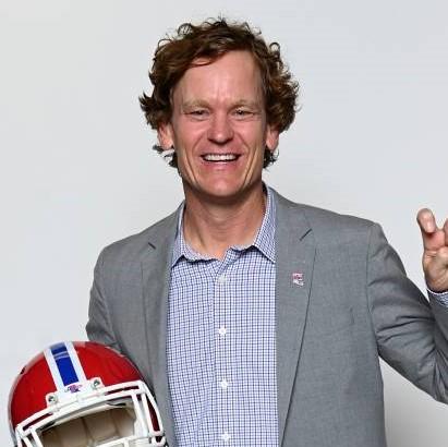 Sonny Cumbie - Professional Sports Motivational Speaker